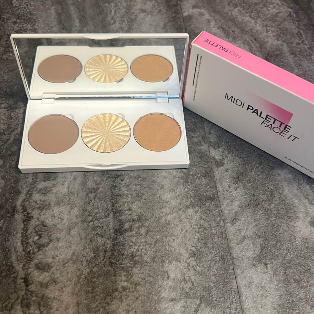 OFRA Cosmetics Face it Midi Palette - Light